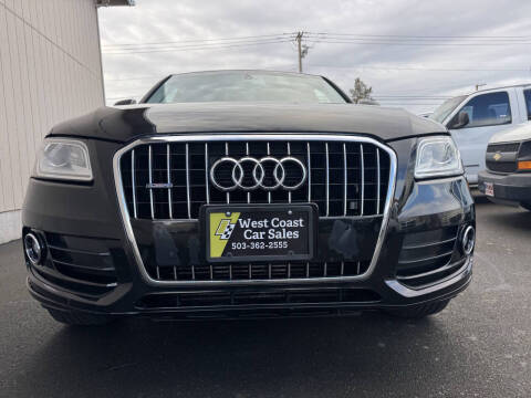 2013 Audi Q5 2.0T quattro Premium Plus