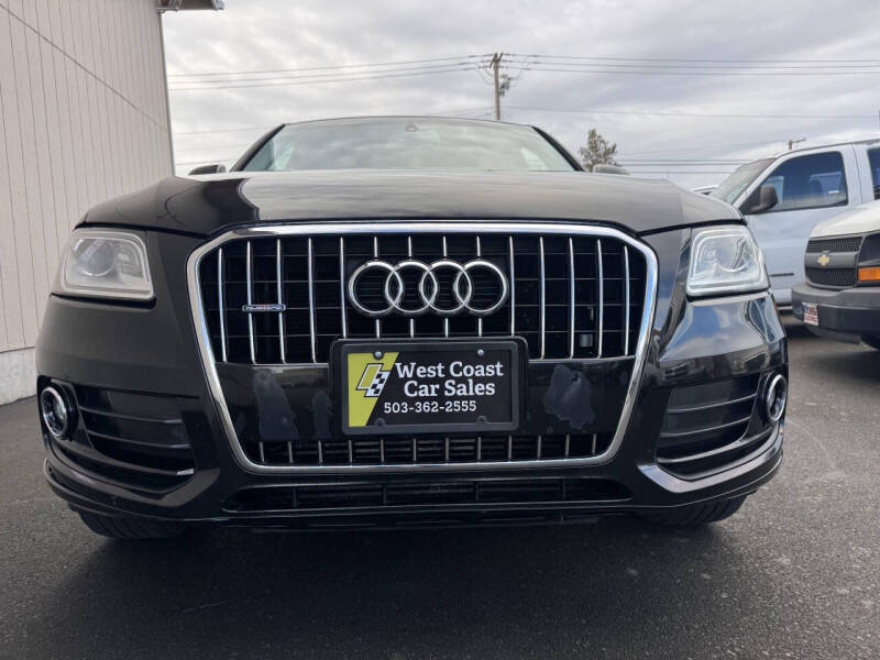 2013 Audi Q5 2.0T quattro Premium Plus