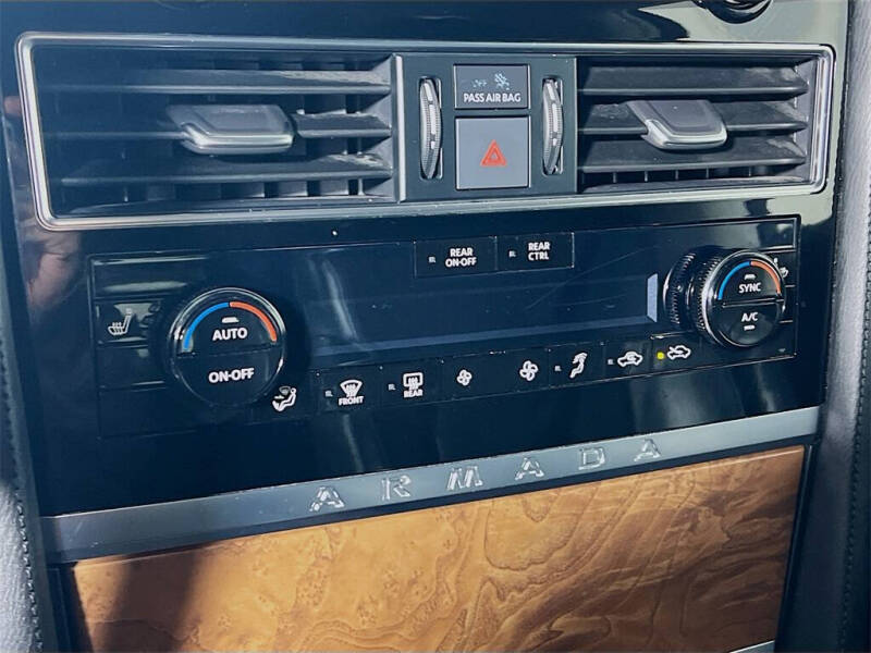 2023 Nissan Armada SL