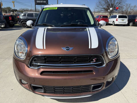 2015 MINI Countryman Cooper S ALL4