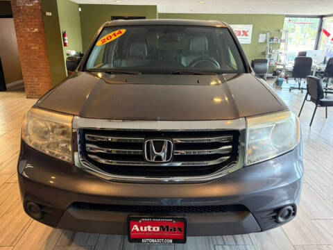 2014 Honda Pilot LX