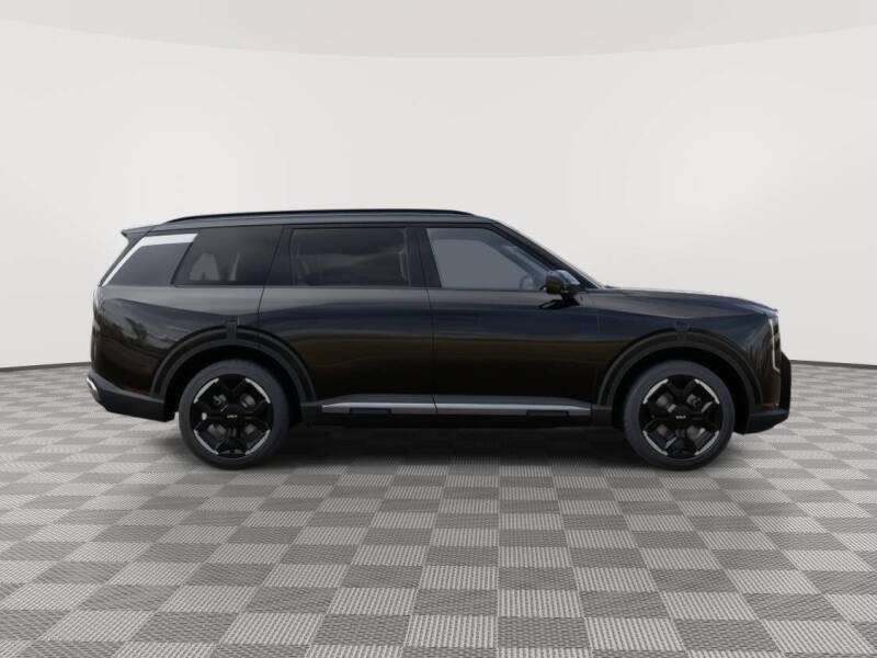 2027 Kia Telluride EX