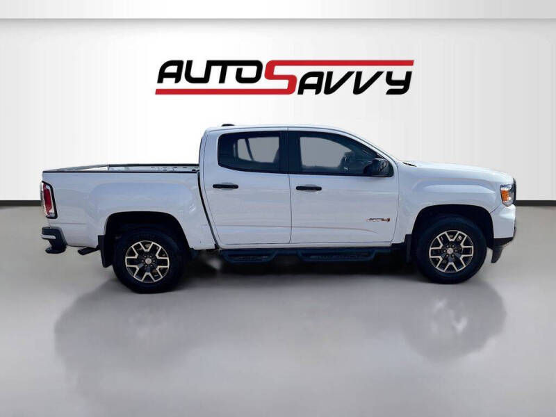2022 GMC Canyon