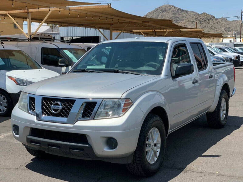 2017 Nissan Frontier