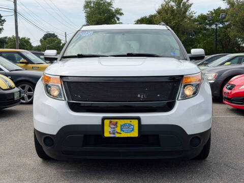 2014 Ford Explorer