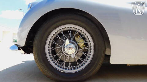 1960 Triumph TR3A