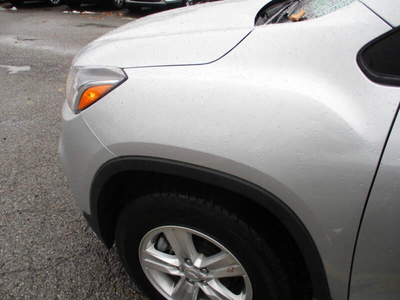 2019 Chevrolet Trax LS