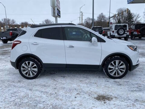 2017 Buick Encore Preferred