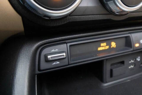 2020 Mazda MX-5 Miata RF Grand Touring