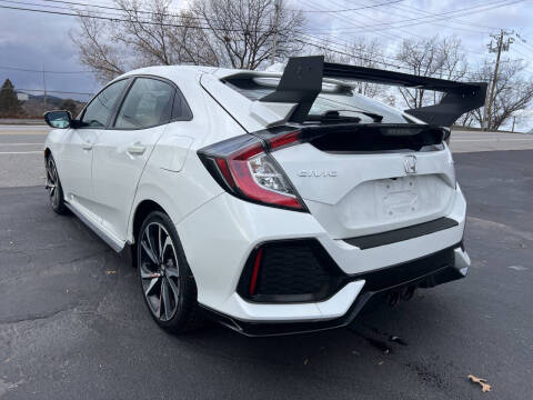 2018 Honda Civic Sport