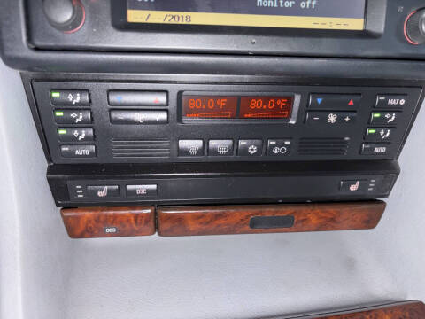 2001 BMW 7 Series 740i