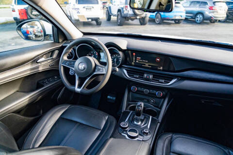 2018 Alfa Romeo Stelvio