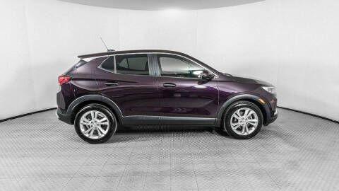 2021 Buick Encore GX Preferred