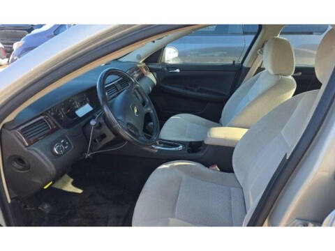 2012 Chevrolet Impala LT Fleet