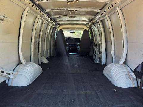 2019 Chevrolet Express 2500