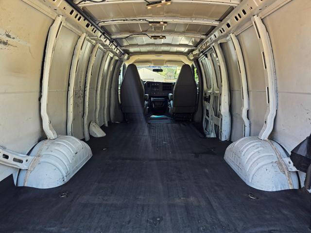2019 Chevrolet Express 2500