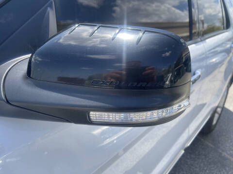 2015 Ford Explorer XLT