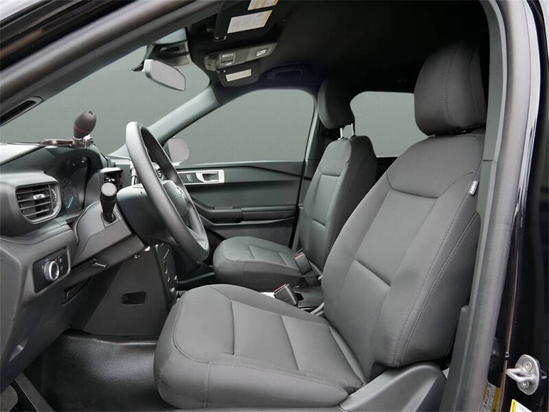 2023 Ford Explorer Police Interceptor Utility