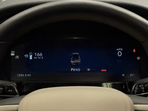 2025 Lincoln Corsair Premiere