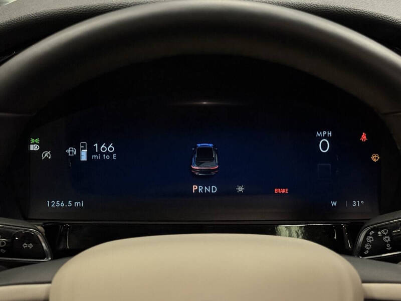 2025 Lincoln Corsair Premiere