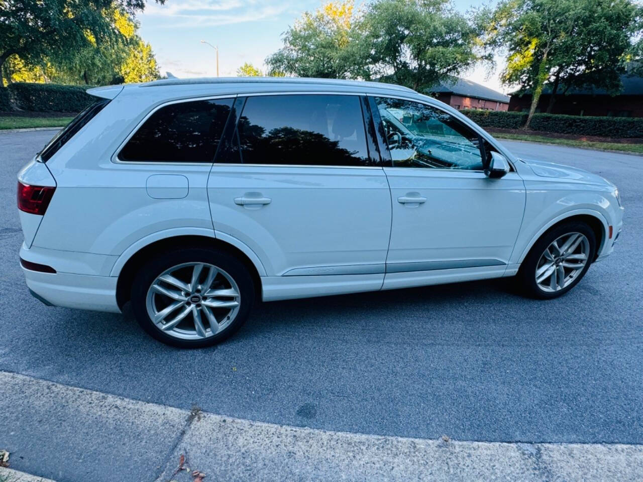 2018 Audi Q7 for sale at Omega Auto Sales in Chesapeake, VA