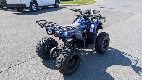 2026 TrailMaster B125