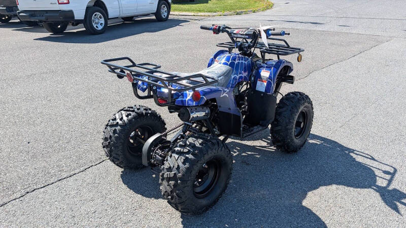 2026 TrailMaster B125