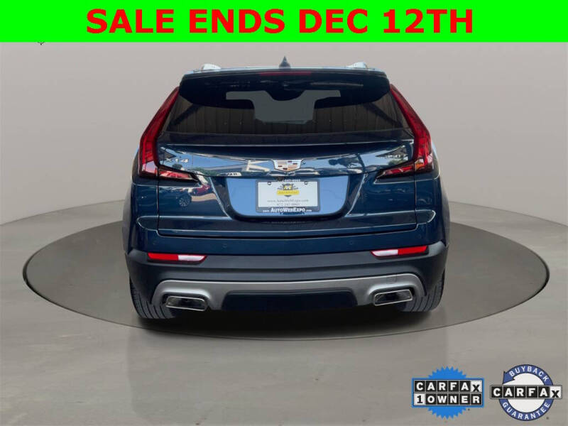 2021 Cadillac XT4 Premium Luxury