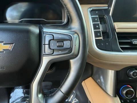 2023 Chevrolet Tahoe Premier