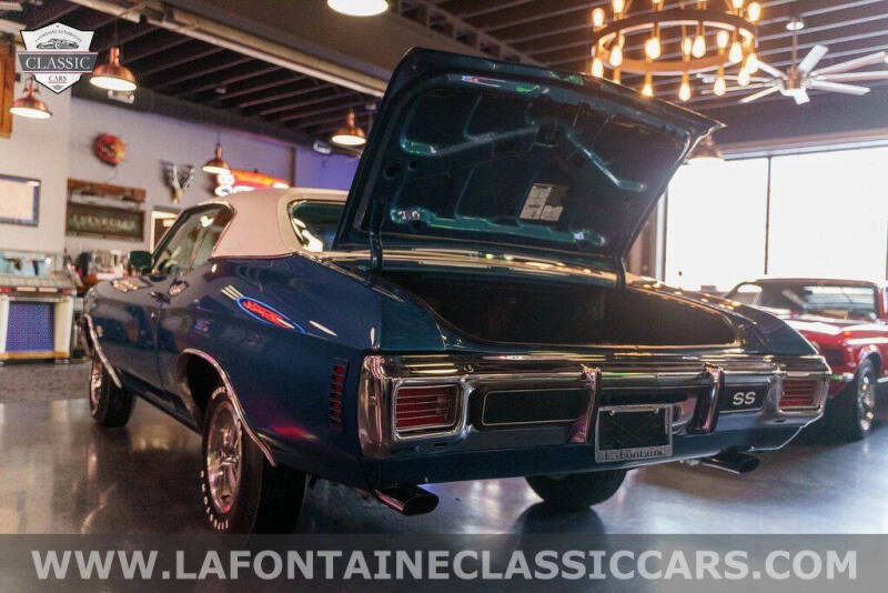 1970 Chevrolet Chevelle