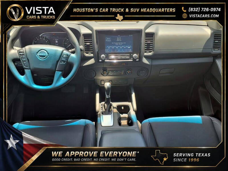 2022 Nissan Frontier
