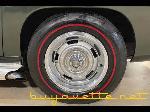 1967 Chevrolet Corvette