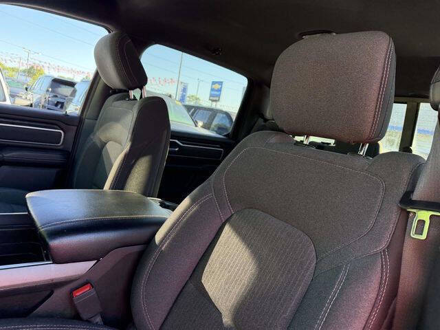2020 RAM 1500