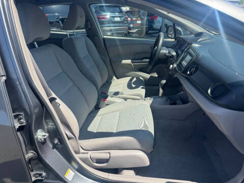 2011 Honda Insight