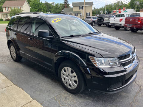2014 Dodge Journey SE