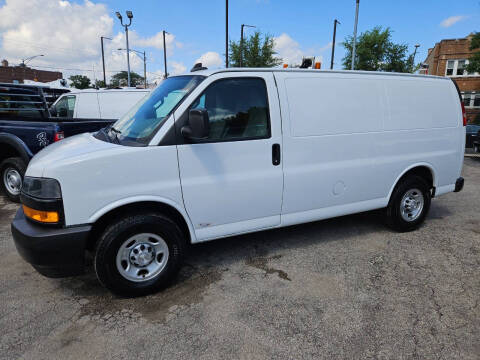 2019 Chevrolet Express 3500