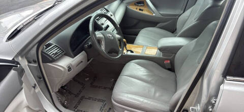 2007 Toyota Camry XLE V6