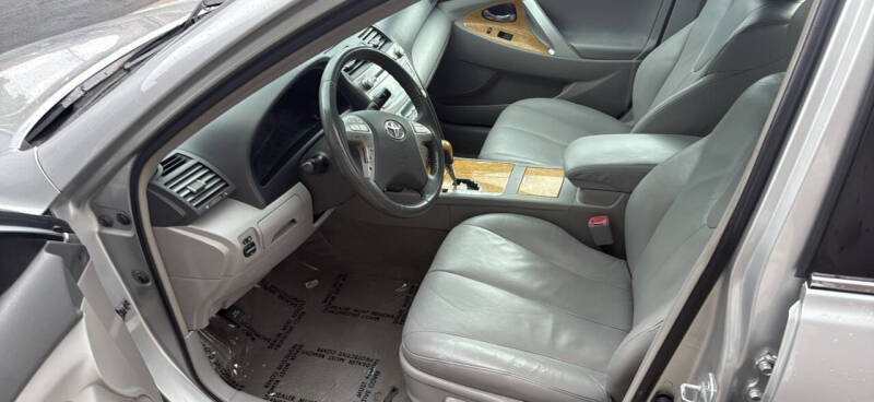 2007 Toyota Camry XLE V6