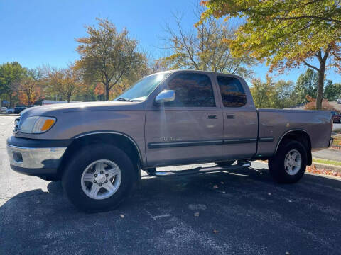 2000 Toyota Tundra for sale at IMOTORS in Overland Park KS