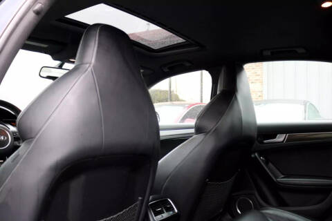 2014 Audi S4 3.0T quattro Premium Plus