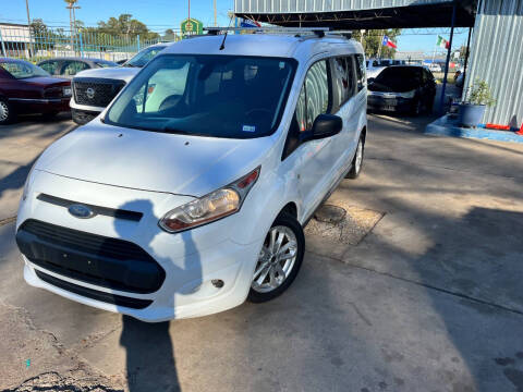 2018 Ford Transit Connect XLT