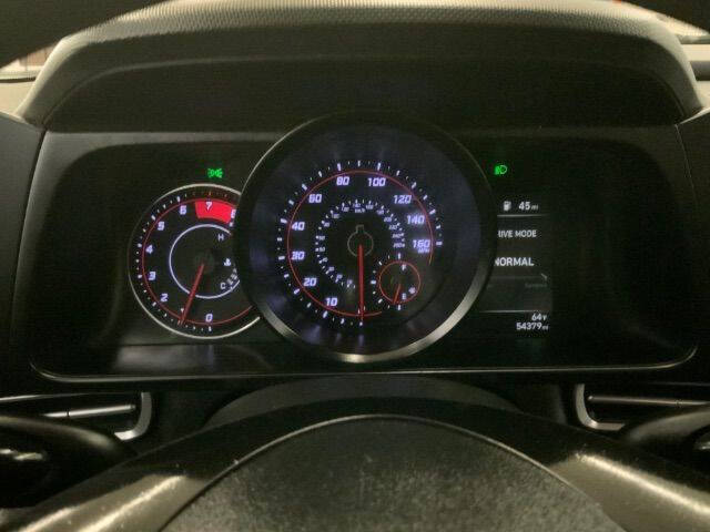 2023 Hyundai Elantra