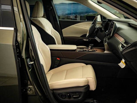 2026 Lexus RX 350 Luxury