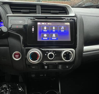 2015 Honda Fit EX