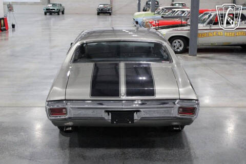 1970 Chevrolet Chevelle