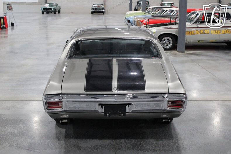 1970 Chevrolet Chevelle