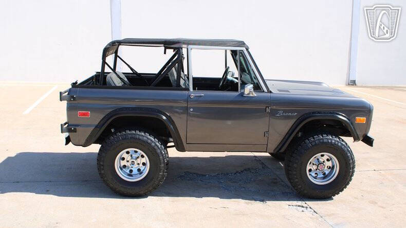1974 Ford Bronco