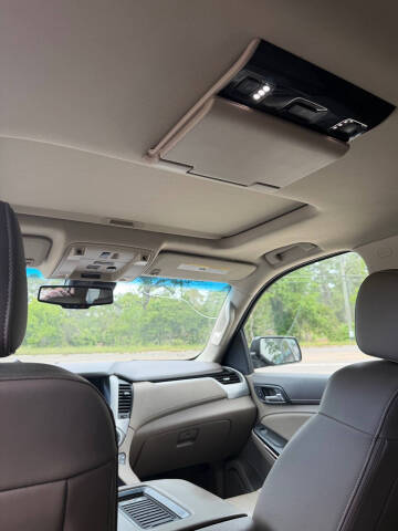 2017 GMC Yukon SLT