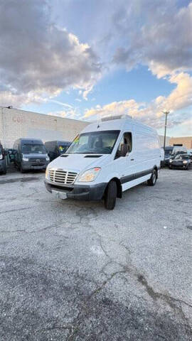 2013 Freightliner Sprinter 2500