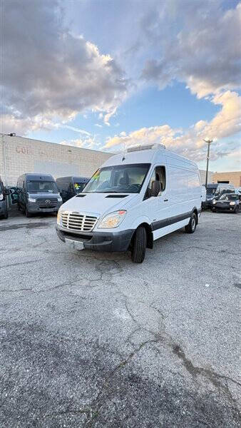 2013 Freightliner Sprinter 2500